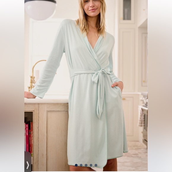 Lake Other - Lake Striped Robe